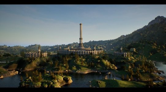 New Version of Oblivion Fan Remake in Unreal Engine 5 Released