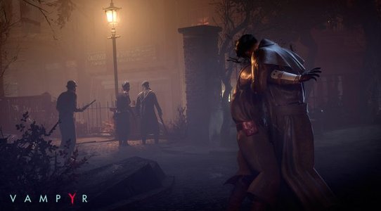 Vampyr – NVIDIA recommends a GTX1060 or GTX970 for 1080p/60fps and a GTX1080Ti for 4K/60fps