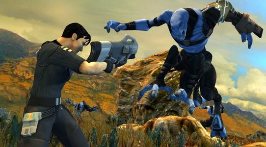 After more than 13 years, Advent Rising receives a new update on the PC