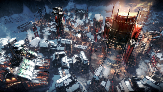 Frostpunk has topped 5 million sales in six years