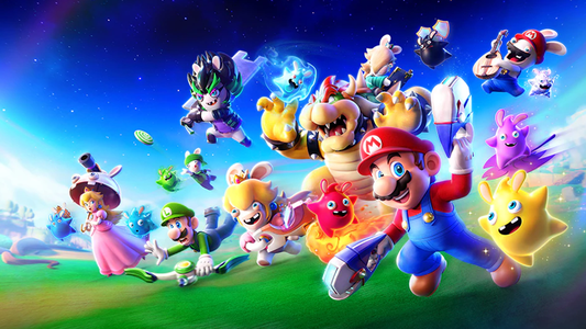 Ubisoft CEO: Mario+Rabbids sequel belonged on Switch successor