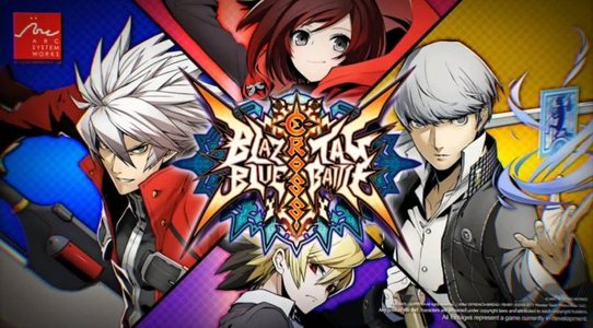 BlazBlue Cross Tag Battle is coming to the PC on May 31st