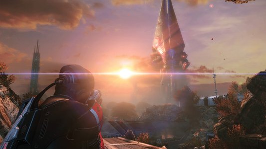 Longtime Mass Effect writer Mac Walters departs BioWare