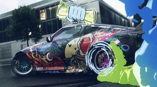 First free content update for Need for Speed Unbound releases on March 21st