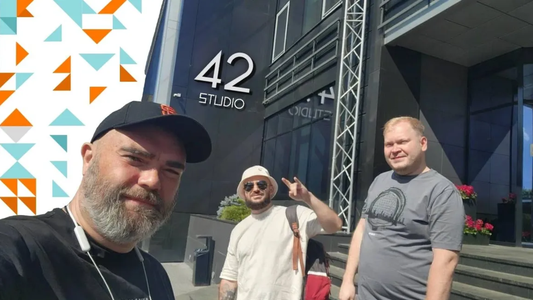 Ex-Belka staff form new mobile studio, Studio42