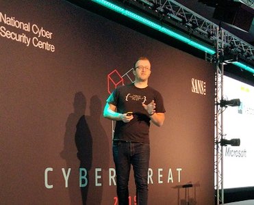 #CyberThreat19: Make Browser Encryption "Boring" to Improve Awareness