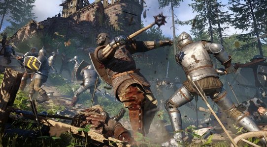 Kingdom Come: Deliverance 2 will be reportedly announced on April 18th