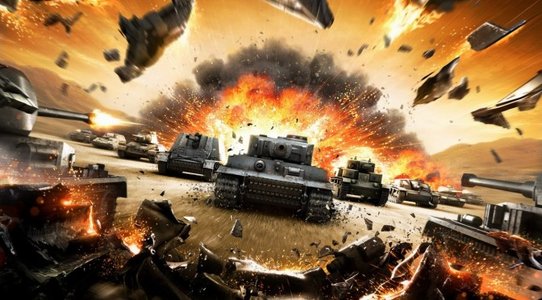 World of Tanks DX11 RayTracing Demo is now available for download