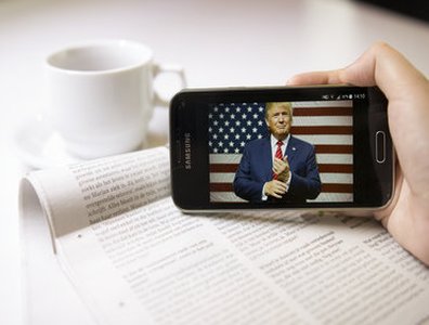 Trump Declares National Emergency to Contain China Threat