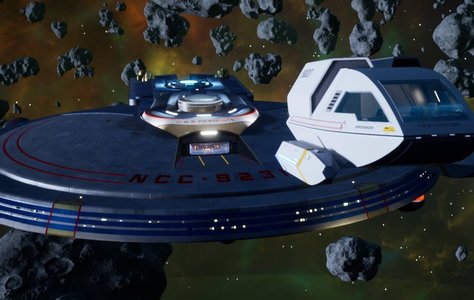 Star Trek: Resurgence is using TV tools for video game storytelling