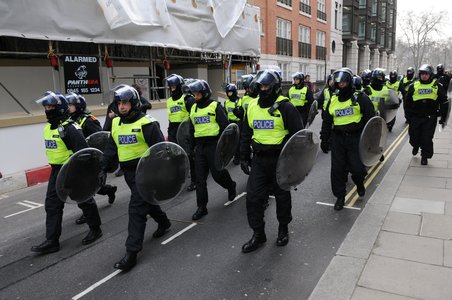 Government Loses Data on Three Police Inquiries