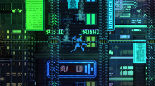 Ultimate Reality is a cool 2D pixelated adventure free game that is available for download