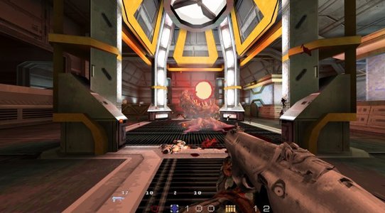 Slayer’s Testament is a Doom 2016/Eternal Demake in the Quake Engine