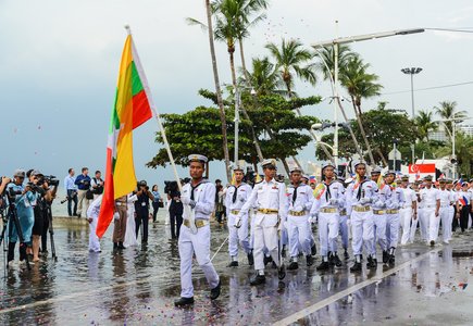 Facebook Takes Out Myanmar Military After Bloody Coup