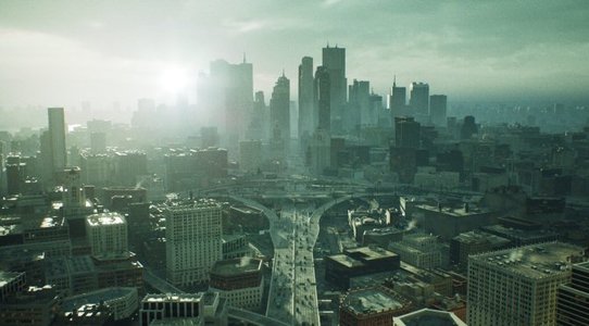 The Matrix Awakens City Sample is now available for download on PC