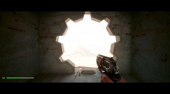 Someone has created a Fallout prototype in Unreal Engine 5, and it looks pretty cool