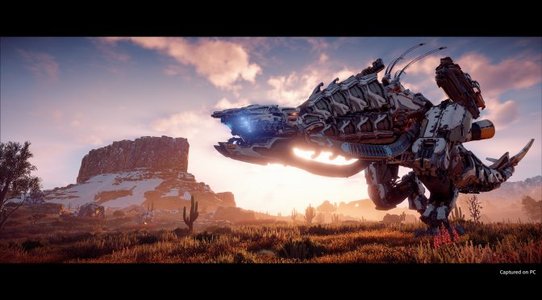 Guerilla Games on Horizon Zero Dawn PC: “Some animations are 30fps, Anisotropic Filtering not working, stutters on some systems”