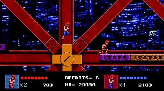 Double Dragon 4 releases later today on Steam, gets launch trailer