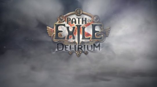 The next expansion for Path of Exile, Delirium, releases on March 13th