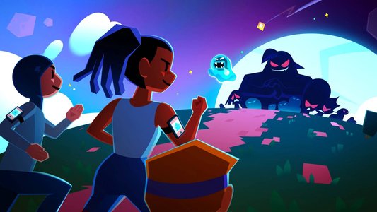 Mobile dev Talofa Games raises $6.3 million to make more fitness games