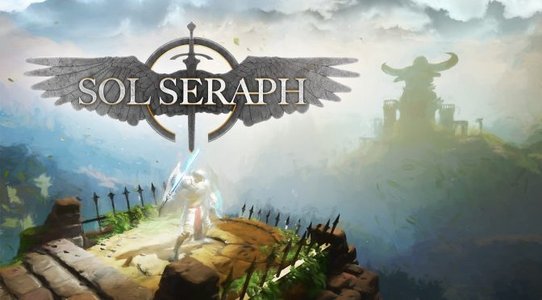 SolSeraph is a spiritual successor to ActRaiser that is coming to the PC on July 10th