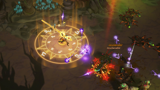Zynga has shuttered Torchlight III developer Echtra Games