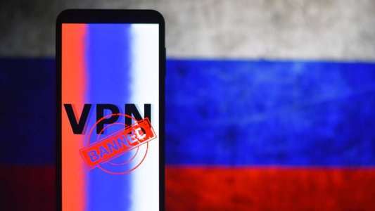 Russia Blocks VPN Services in Information Crackdown