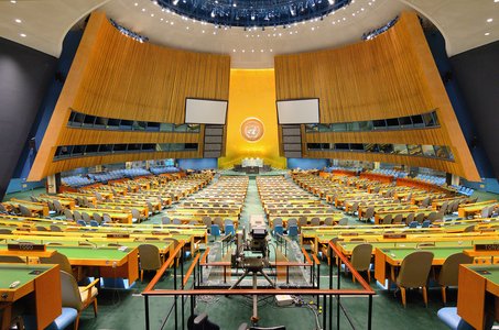 UN Creates Privacy Watchdog to Go After Government Surveillance Programs