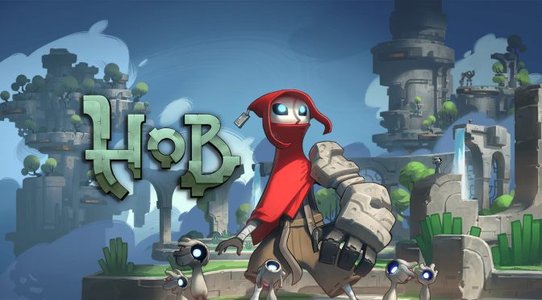 Runic Games’ Hob to be released on September 26th