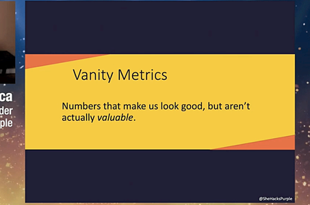 #SecTorCa: Defining the Security Metrics that Matter