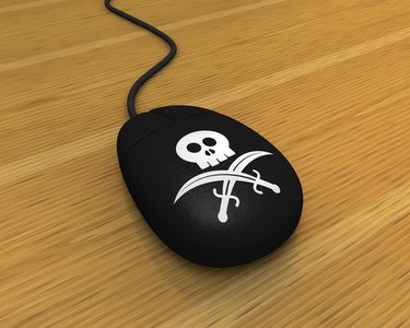 Pirated software carries malware payload that can cost billions