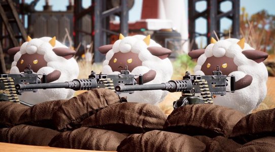 Palworld Surpassed 1 Million Concurrent Players & 3 Million Sales