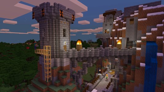 Minecraft drops VR support across all platforms
