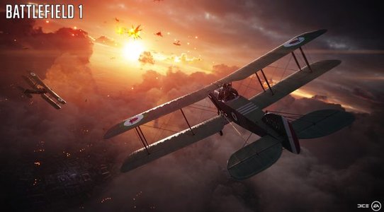 DICE will end monthly support for Battlefield 1 in June 2018