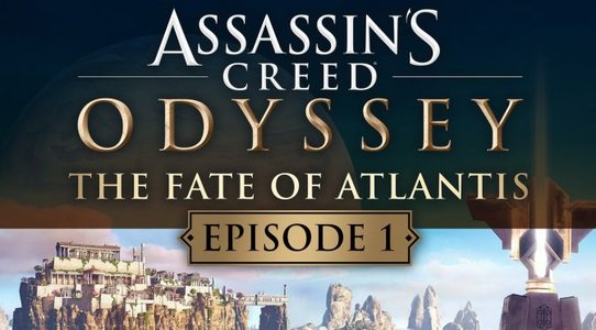 Assassin’s Creed Odyssey’s Atlantis DLC is free this week