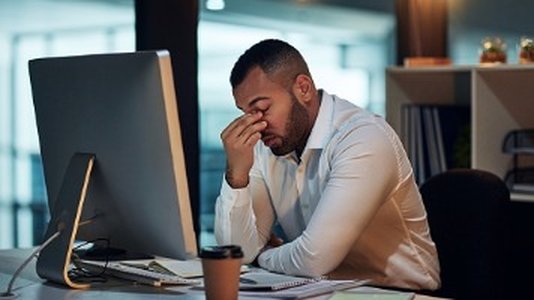 Burned Out Employees Put Corporate Security at Risk