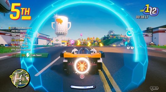 2K Games has removed Denuvo from LEGO 2K Drive