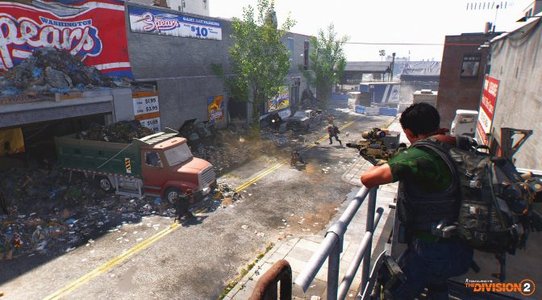 Tom Clancy’s The Division 2 March 17th Update released, fixes various game issues, full patch notes