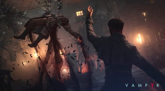 Vampyr will be released on June 5th