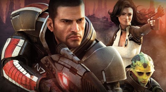Mass Effect: Legendary Edition may release on March 12th according to two retailers