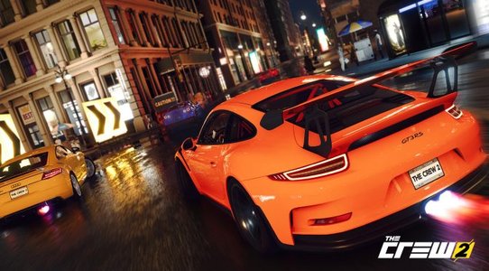 The Crew 2 – Official PC System Requirements