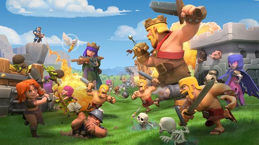 Supercell returns to GDC to dive into 'Clash of Clans' universe