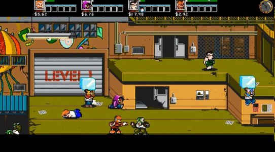 8-bit beat’em up, River City Ransom: Underground, releases on February 27th, gets launch trailer