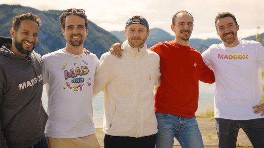 Madbox opens new studio in Annecy, France