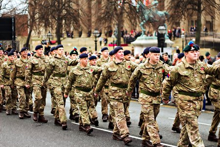 Non-Profit Aims to Bring More Military Vets into Cyber Roles