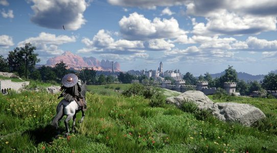 Pearl Abyss has shared the PC requirements for Crimson Desert