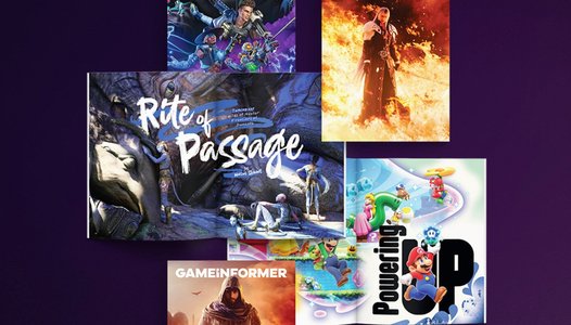 GameStop shuts down Game Informer