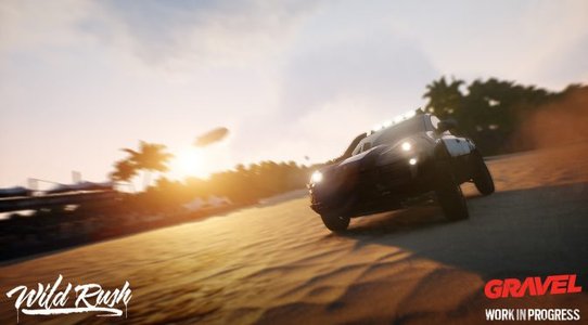 Gravel Official PC System Requirements