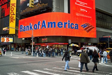Bank of America cops to credit card data breach