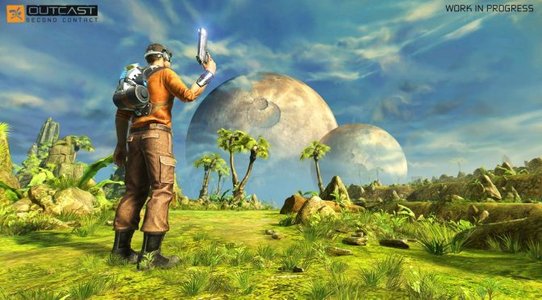 Outcast – Second Contact releases on November 14th, gets a new gameplay trailer